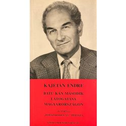 BATU KÁN MÁSODIK LÁTOGATÁSA MAGYARORSZÁGON