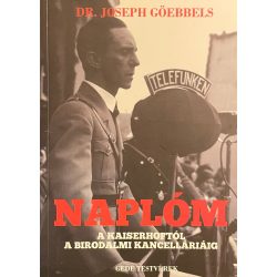 NAPLÓM A KAISERHOFRÓL A BIRODALMI KANCELLÁRIG