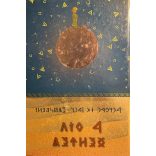 A kis herceg - rovásírással készült könyv