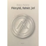 Fénylő, fehér, jel