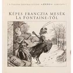 KÉPES FRANCZIA MESÉK LA FONTAINE-TŐL