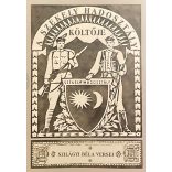 A SZÉKELY HADOSZTÁLY KÖLTŐJE