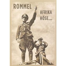 ROMMEL, AFRIKA HŐSE