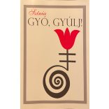 GYÓ, GYÚLJ!
