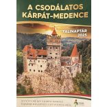 A CSODÁLATOS KÁRPÁT-MEDENCE FALINAPTÁR 2025