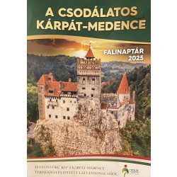 A CSODÁLATOS KÁRPÁT-MEDENCE FALINAPTÁR 2025