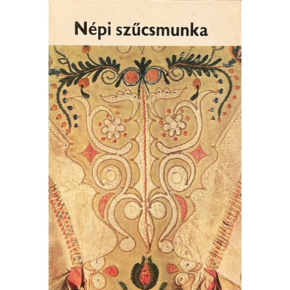 Népi szűcsmunka