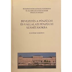   BEVEZETÉS A PÉNZÜGYI ÉS VÁLLALATI PÉNZÜGYI SZÁMÍTÁSOKBA
