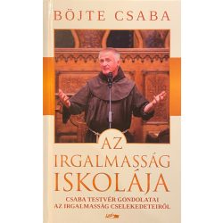 AZ IRGALMASSÁG ISKOLÁJA