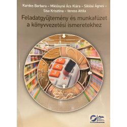   Feladatgyűjtemény és munkafüzet a könyvvezetési ismeretekhez