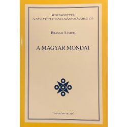 A MAGYAR MONDAT