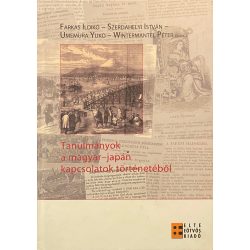 Tanulmányok a magyar-japán kapcsolatok történetéből