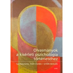 Olvasmányok a kísérleti pszichológia történetéhez