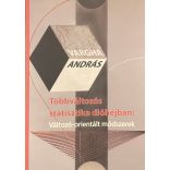 Többváltozós statisztika dióhéjban: Változó-orientált módszerek