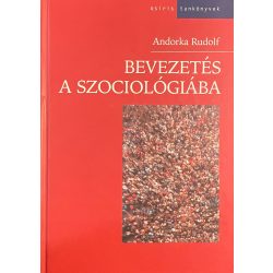 BEVEZETÉS A SZOCIOLÓGIÁBA