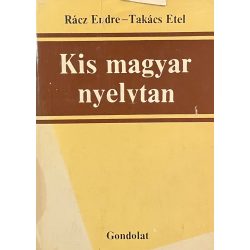 Kis magyar nyelvtan