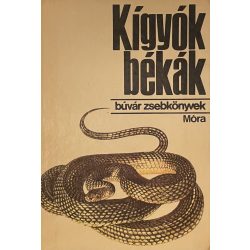 Kígyók, békák