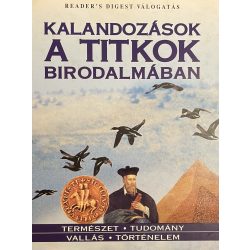 KALANDOZÁSOK A TITKOK BIRODALMÁBAN