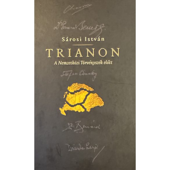 TRIANON - A Nemzetközi Törvényszék előtt