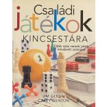 Családi játékok KINCSESTÁRA - Több száz remek játék mindenki számára (könyv)