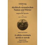 A szkíta-szarmata nevek és szavak magyarázata a magyar nyelvből