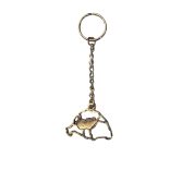 NEM! NEM! SOHA! - Trianon kulcstartó