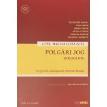POLGÁRI JOG - DOLOGI JOG