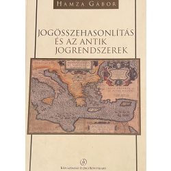 JOGÖSSZEHASONLÍTÁS ÉS AZ ANTIK RENDSZEREK