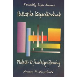   Statisztika közgazdászoknak - Példatár és feladatgyűjtemény