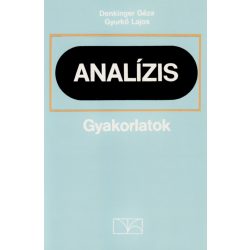 ANALÍZIS - Gyakorlatok