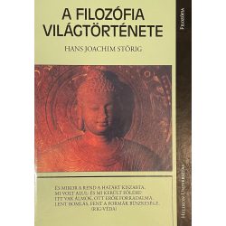 A FILOZÓFIA VILÁGTÖRTÉNETE