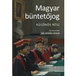 Magyar büntetőjog - KÜLÖNÖS RÉSZ