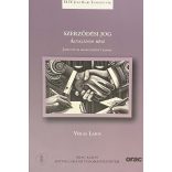 SZERZŐDÉSI JOG - ÁLTALÁNOS RÉSZ