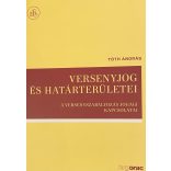 VERSENYJOG ÉS HATÁRTERÜLETEI