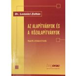 AZ ALAPÍTVÁNYOK ÉS KÖZALAPÍTVÁNYOK