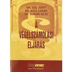 A VÉGELSZÁMOLÁSI ELJÁRÁS
