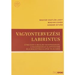 VAGYONTERVEZÉSI LABIRINTUS