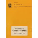 A JOGI KULTURÁK FEJLŐDÉSTÖRTÉNETE