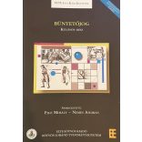 BÜNTETŐJOG - KÜLÖNÖS RÉSZ