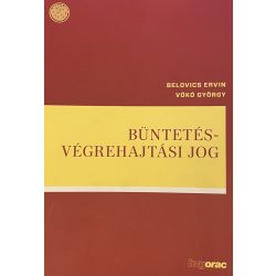 BÜNTETÉSVÉGREHAJTÁSI JOG