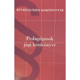 Pedagógusok jogi kézikönyve