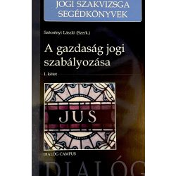 A gazdaság jogi szabályozása