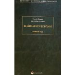 ELJÁRÁSI BÜNTETŐJOG - Statikus rész