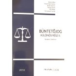 BÜNTETŐJOG - KÜLÖNÖS RÉSZ II.