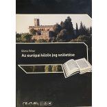 Az európai közös jog születése