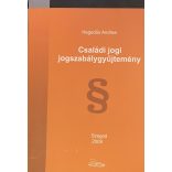 Családi jogi jogszabálygyűjtemény