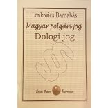 Magyar polgári jog - Dologi jog