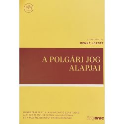 A POLGÁRI JOG ALAPJAI