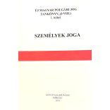 SZEMÉLYEK JOGA