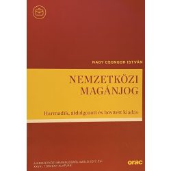 NEMZETKÖZI MAGÁNJOG